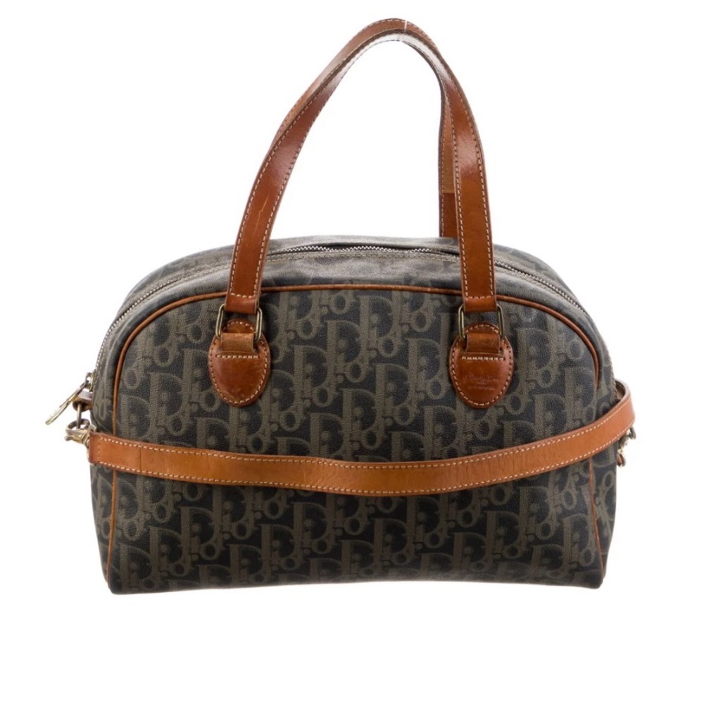 Christian Dior Diorissimo Handle Bag